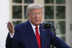 트럼프, 찰리 커크 추모식서 한국 거론… 국민의힘 “자유 수호 강조”