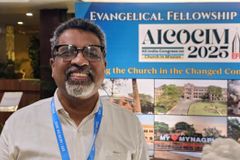 “인도 교회, 제자훈련 통해 가정 위기 돌파해야”