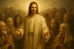 [오늘의말씀] 성도로 부르심을 받은 자에게 임하는 은혜와 평강