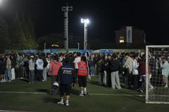 한동대, 2,700여 명 참여한 생활관 화재·지진 대피훈련 성료