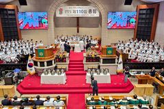 [통합 1신] 정기총회 개막… “용서, 사랑의 시작입니다”