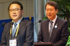 [통합③] 총회장에 정훈 목사, 부총회장에 권위영 목사