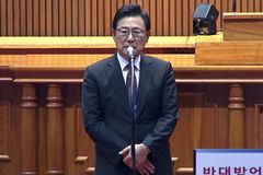 [합동⑦] 서만종 목사, 투표 끝 서기 후보서 최종 탈락