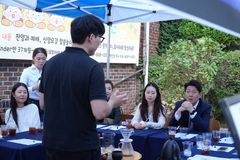 큰은혜교회 청년교구, ‘클럽 박람회’로 공동체 사역 본격화