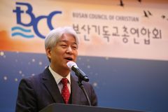 [고신 2신] 부총회장에 김문훈 목사 당선