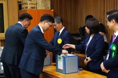 [합동 6신] ‘공석’ 서기 후보 김용대·신종철 목사 확정… 투표 돌입