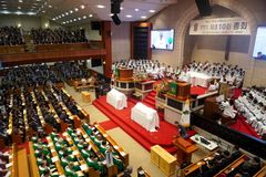 [통합⑤] ‘7개 신학대 통폐합’ 1년 추가 연구… 사무총장 인준