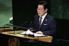 이재명 대통령, 유엔총회서 ‘E.N.D 이니셔티브’ 제안