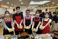 영등포구, 교회와 협력해 ‘퇴근길 청년한끼’ 첫 진행