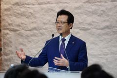 오정현 목사 “특검 압수수색, 말도 안 되는 탄압… 하나님 심판 있을 것”