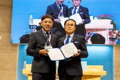 기독교한국침례회 제115차 정기총회, 총회장에 최인수 목사 선출