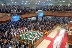 [통합⑥] ‘여성 총대 할당제’ 부결