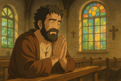 [오늘의말씀] 기도로 연결된 사랑의 교제