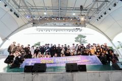 남원중앙교회, 창립 73주년 맞아 ‘위드 찬양콘서트’ 개최