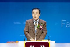 예장개혁교단 제110회 총회 개최, 신임 총회장 박만진 목사 취임