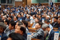 [합동 최종] 정년 연장 부결… 여성사역자위는 상설로