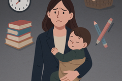 워킹맘 10명 중 4명만 육아휴직 사용