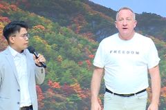 “한국에서 가장 자유로운 손현보 목사… 단지 말 때문에 감옥에 넣다니”