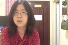 中 코로나 초기 상황 알린 기독교인 장잔, 또다시 징역 4년 선고