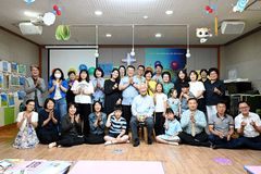 남원중앙교회, 윤영근 작가와 함께하는 글짓기 대회