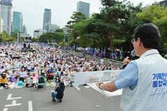 “하나님 ‘생명 주권’으로, 죽음의 문화 대항하자”