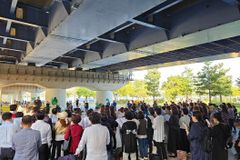 개천절, 한강 다리에서 ‘천상의 예배’ 열린다