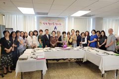 “성도들이 예화 아닌 ‘말씀 자체’ 붙잡게 돼 감사”