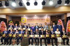 김관영 도지사·앤디 김 美 의원 등 제13회 한반도통일공헌대상 수상