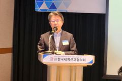 황덕영 목사 “성도의 삶에서 기도, 선택 아닌 필수”