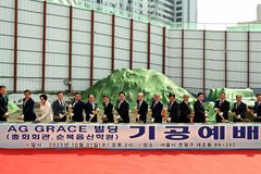 기하성, ‘오순절’ 역사적 장소에 총회회관 짓는다