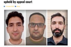 이란, ‘선교 활동’ 기독교인 5명 원심 확정… 최대 총 40년형