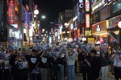 청년들 “대한민국 자유, 거저 주어지지 않았다”