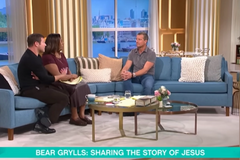 베어 그릴스, 신간 통해 예수 이야기 전해