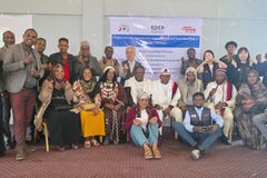 ‘YES-PEACE!’ 굿피플, 코이카와 함께 에티오피아 평화 구축 나선다