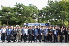 “고귀한 희생과 헌신적인 사랑은 목원의 정신”