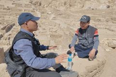 “성경의 땅, 1,500회라도 있는 그대로 계속 보여드리고파”