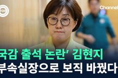 베일 속 권력, 김현지 현상의 실체를 묻다