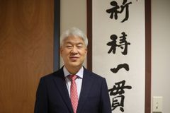 김문훈 목사 “세상에 절망할수록 천국 소망 보여”