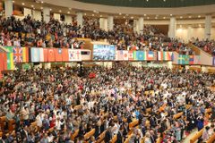 세계선교를 위하여 우리는 무엇을 할 것인가