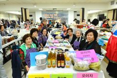 퀸즈장로교회, 건축바자회로 다민족선교 비전 실현