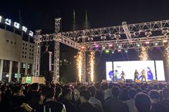 한신대, ‘청춘여행’ 주제로 2025 대동연제 열려