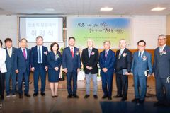 좋은나무교회, 신윤석 담임목사 취임예배 드려