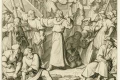 위대한 종교개혁가 루터, 성상 척결 문제에는 미온적?