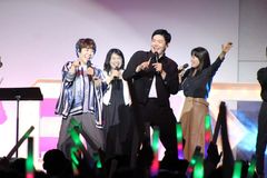 조혜련 집사, LA에서 故 개그맨 전유성 마지막 간증 전해