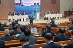 예장 합동 서강노회, 제88회 정기노회 개최