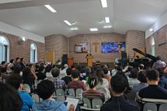 옥천 방주기도원, 원준상 선교사 초청 치유집회·성령세례 세미나 개최