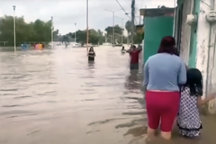 멕시코 중부·동부 홍수로 64명 사망…현지 교회들 긴급 구호 나서