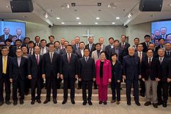 엄진용 목사, 한국교회총무회 신임 회장 선출