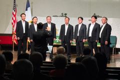 오네시모선교회 후원회 콘서트 성황리에 개최