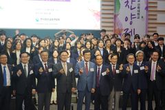 제14회 한국장로교신학대학교 찬양제 성황리에 열려